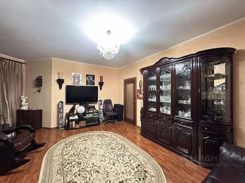 4-к кв. Санкт-Петербург ул. Коммуны, 50 (118.8 м) - Фото 1