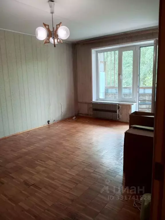 1-к кв. Московская область, Долгопрудный просп. Пацаева, 5 (34.9 м) - Фото 2