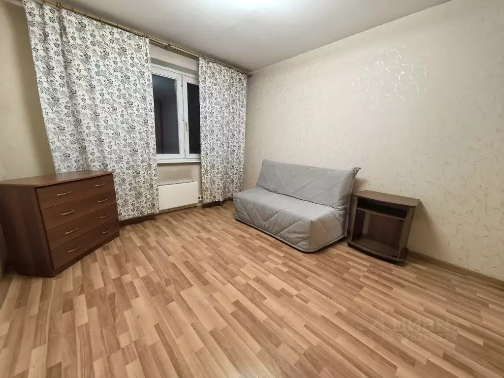 1-к кв. Москва Загорьевская ул., 23К1 (33.7 м) - Фото 1