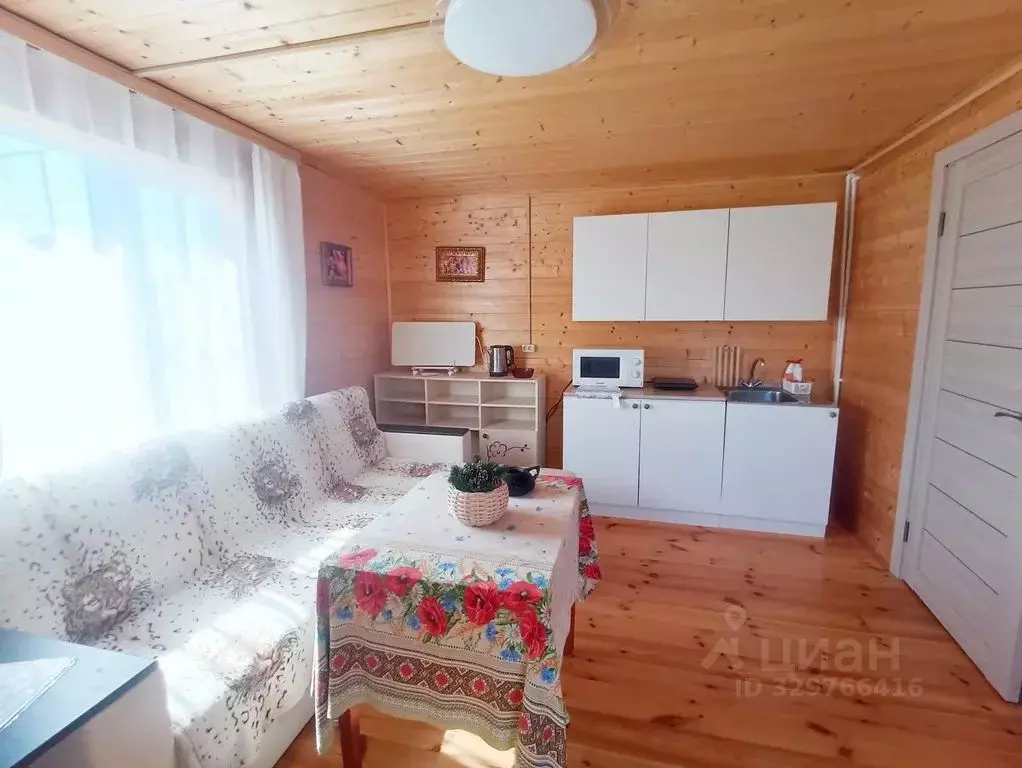 Дом в Московская область, Коломна городской округ, д. Борисовское ул. ... - Фото 1