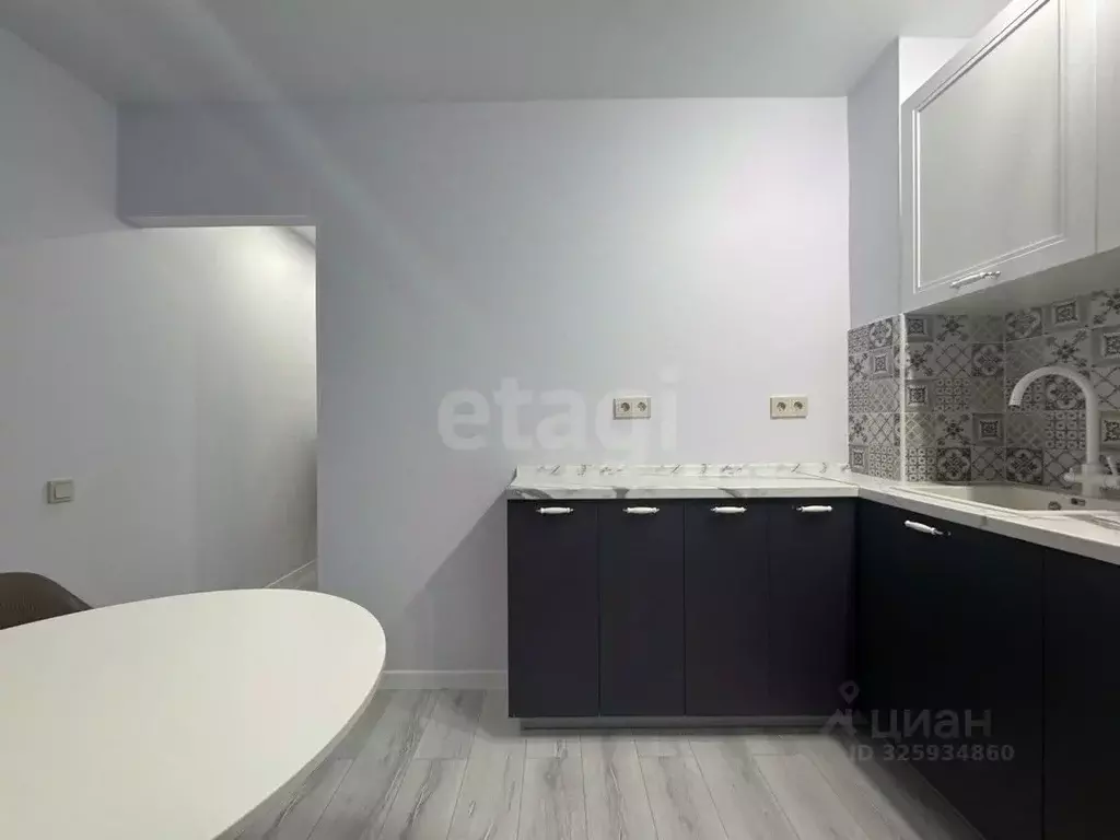 1-к кв. Московская область, Жуковский ул. Гагарина, 81/1 (35.4 м) - Фото 2