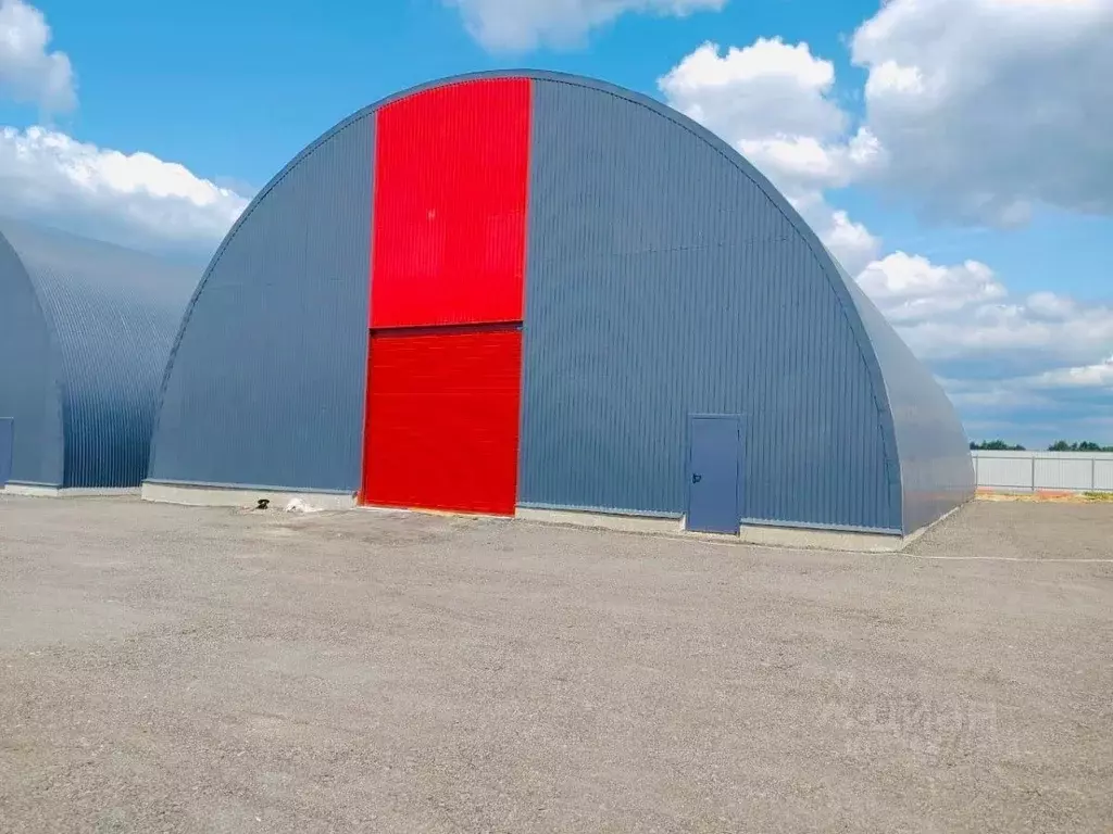 Склад в Московская область, Раменский муниципальный округ, д. Верхнее ... - Фото 2