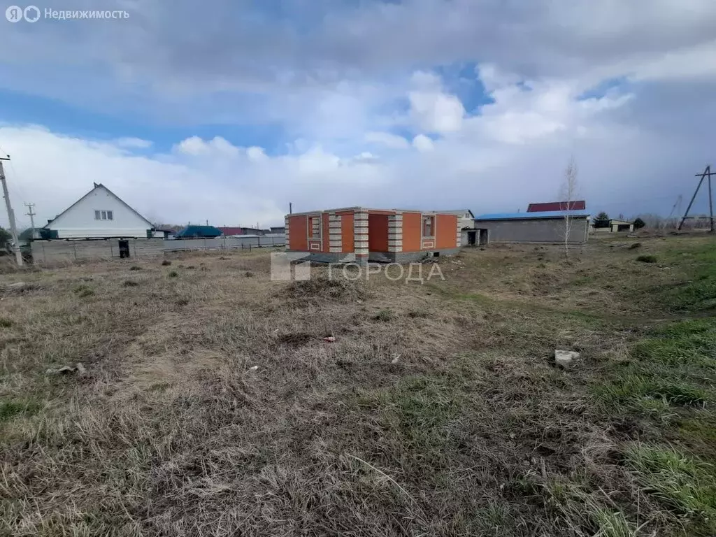 Участок в Алтайский край, городской округ Барнаул, поселок ... - Фото 1