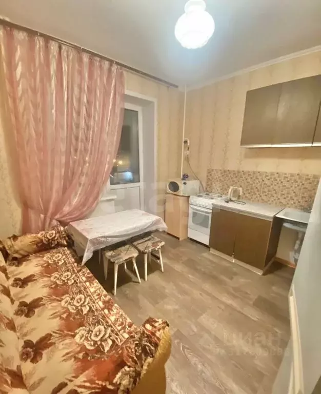 1-к кв. Мордовия, Саранск Севастопольская ул., 25А/1 (36.6 м) - Фото 1