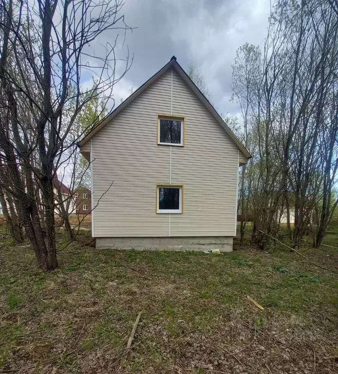 Дом в Московская область, Домодедово городской округ, д. Голубино  (95 ... - Фото 1