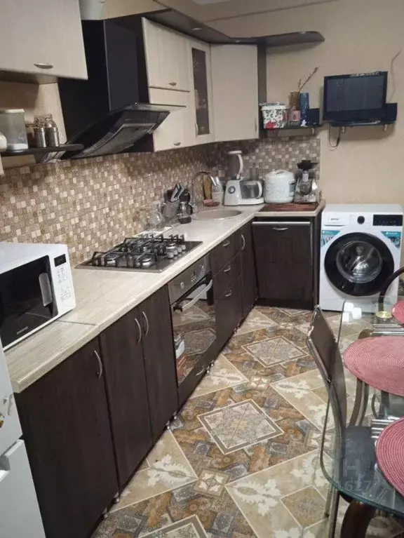 3-к кв. Белгородская область, Старый Оскол Старая Мельница кв-л, 7 ... - Фото 1