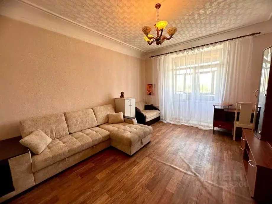 1-к кв. Пермский край, Березники ул. Пятилетки, 44 (41.4 м) - Фото 2