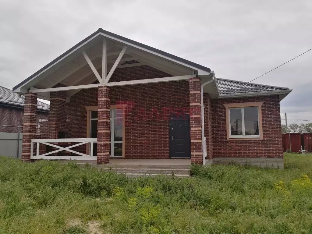 Дом в Ростовская область, Аксайский район, Большелогское с/пос, ... - Фото 1