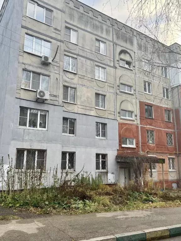 4-к кв. Нижегородская область, Нижний Новгород Казанское ш., 21к1 ... - Фото 1