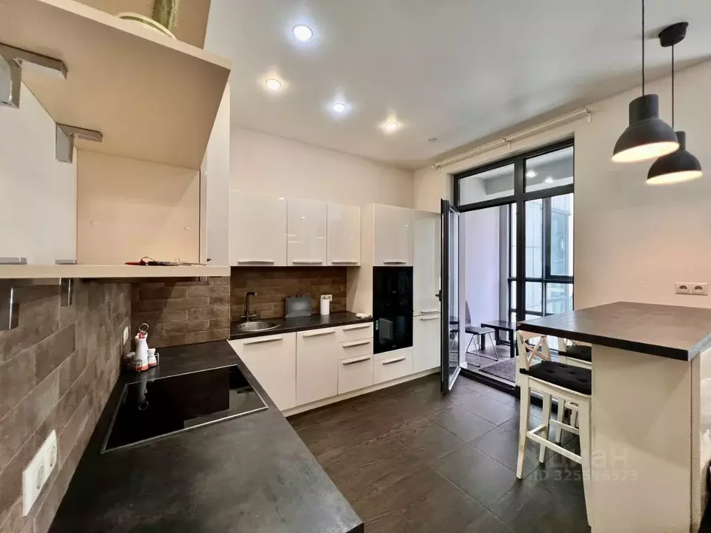 2-к кв. Москва Береговой проезд, 5к2 (73.8 м) - Фото 2