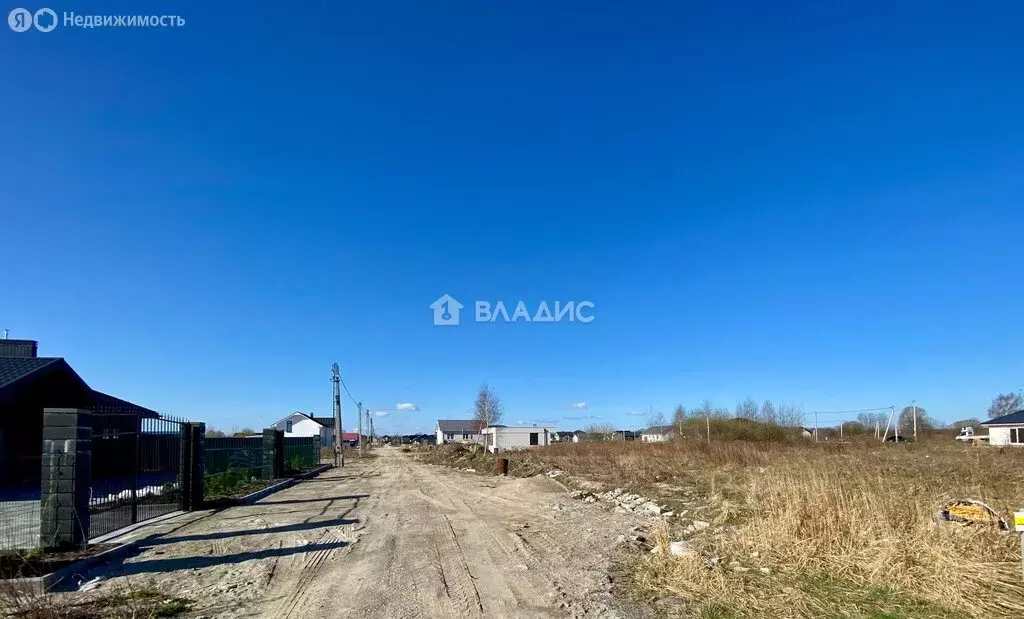 Участок в посёлок Заозерье, Заречная улица (12.35 м) - Фото 2
