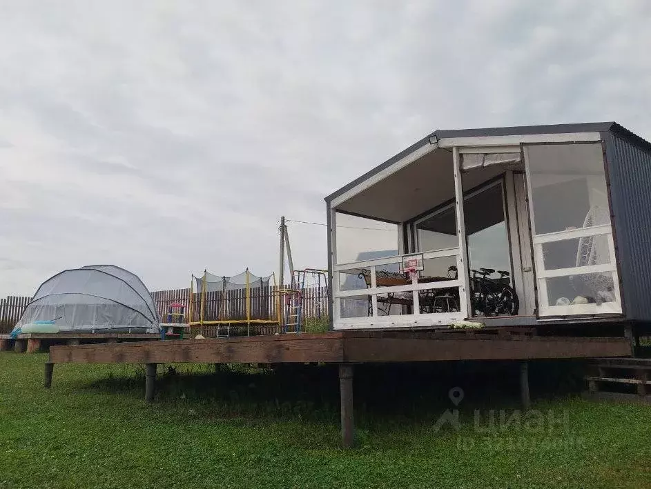 Дом в Пермский край, Пермский муниципальный округ, Федотовский кв-л ... - Фото 1