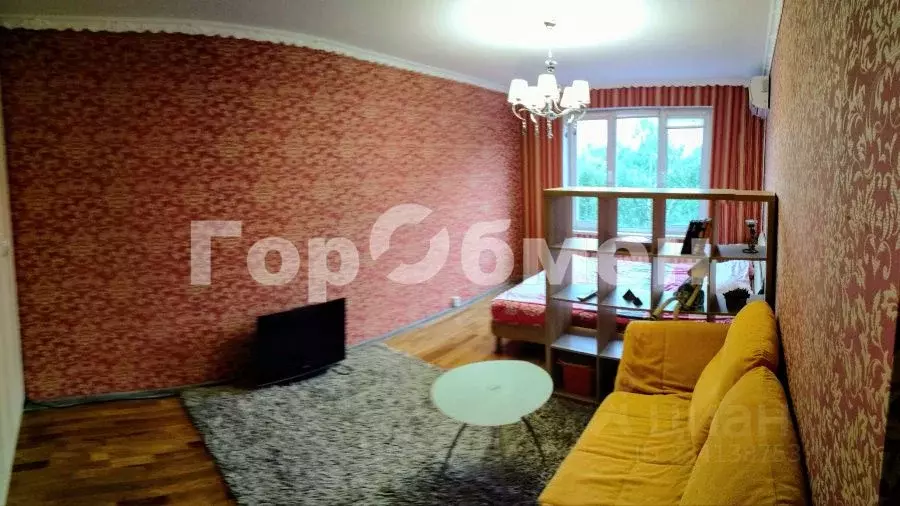1-к кв. Москва ул. Академика Миллионщикова, 13К2 (32.6 м) - Фото 1