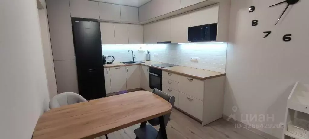 1-к кв. Санкт-Петербург пос. Парголово, Заречная ул., 11к6 (39.4 м) - Фото 1