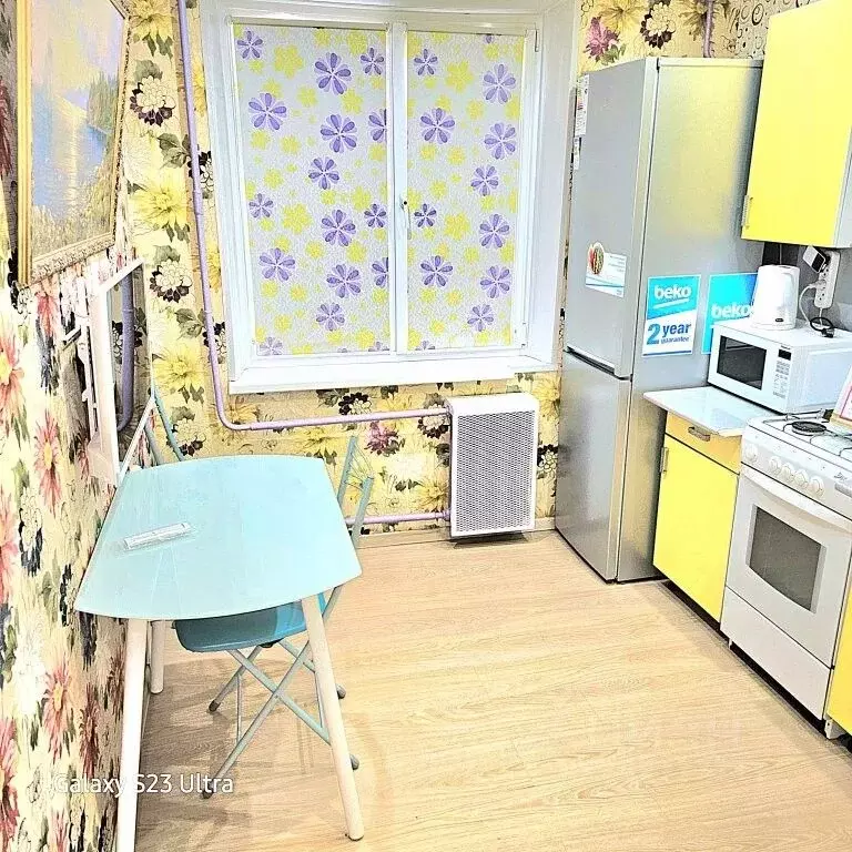 1-к кв. Татарстан, Нижнекамск Студенческая ул., 8 (33.0 м) - Фото 1