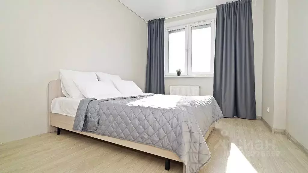 2-к кв. Татарстан, Казань ул. Сибгата Хакима, 52 (45.0 м) - Фото 1