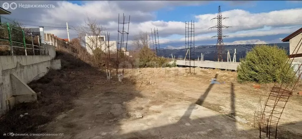 Участок в Краснодарский край, городской округ Новороссийск, село ... - Фото 2