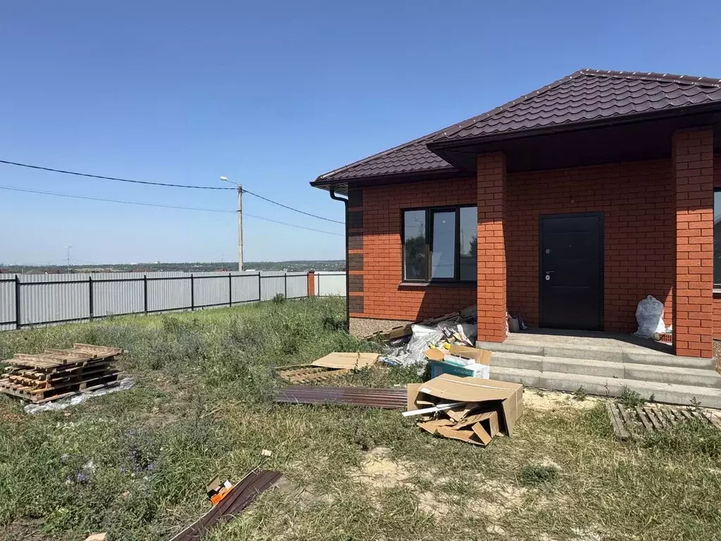 Дом в Белгородская область, Белгородский район, Разумное рп, ... - Фото 1