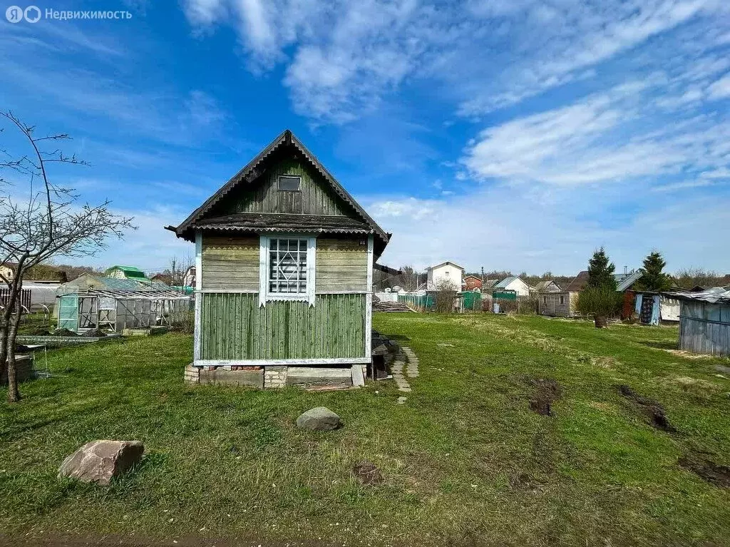 Участок в Дубна, СНТ Восход (4.23 м) - Фото 0