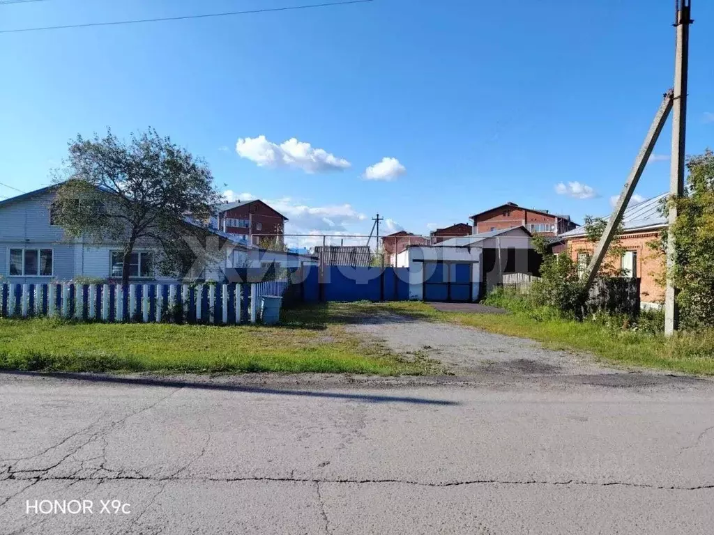 Дом в Новосибирская область, Чановский муниципальный округ, Чаны рп ... - Фото 0