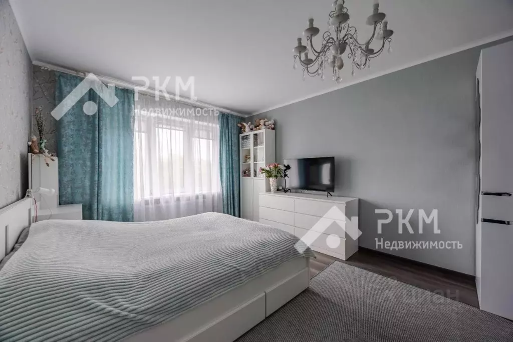 Квартира, 1 комната, 36 м - Фото 0