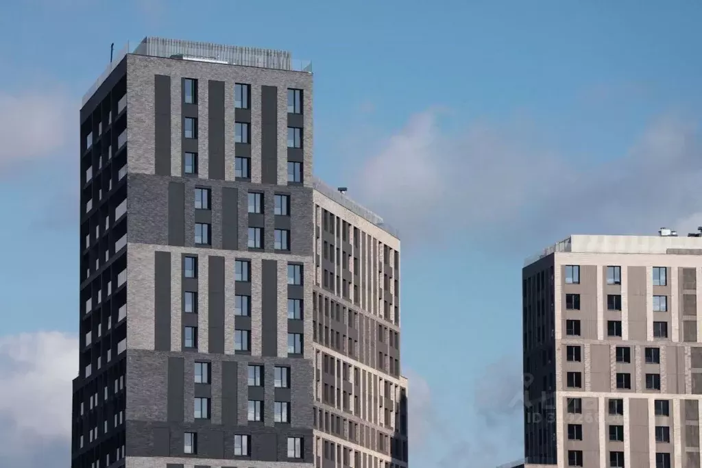 Студия Москва Автозаводская ул., 26/1 (33.5 м) - Фото 1