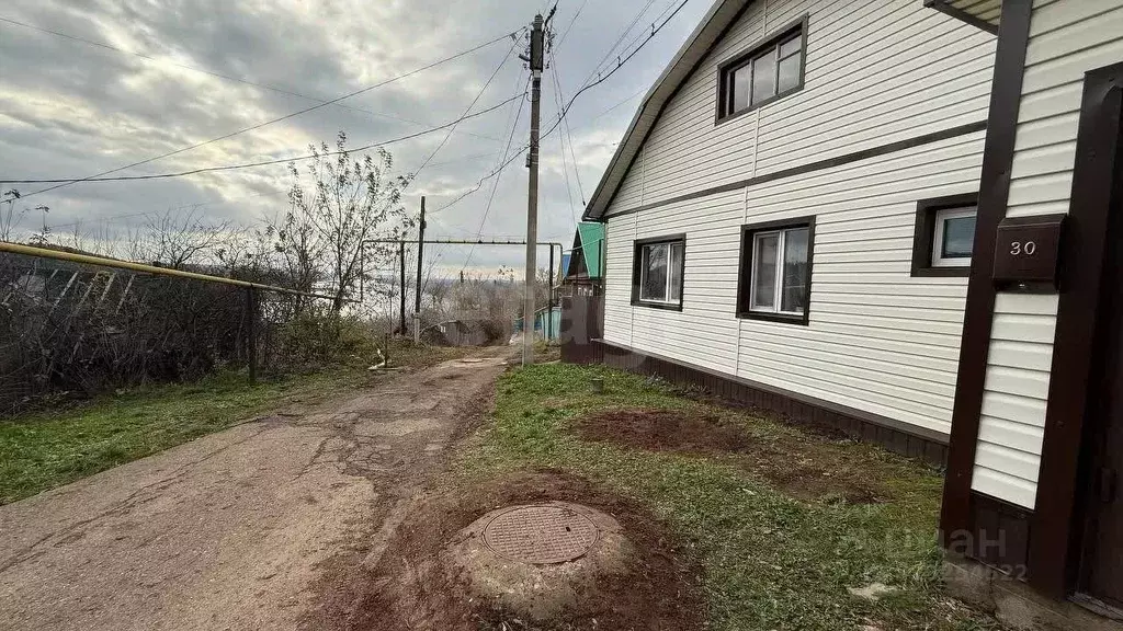 Дом в Башкортостан, Бирск Советский пер. (47 м) - Фото 1