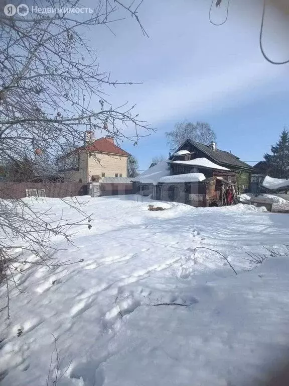 Дом в Ярославская область, Ростов Великий, Садовая улица (58 м) - Фото 0