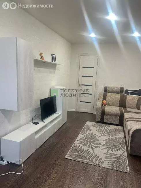 Квартира-студия: Чита, Кастринская улица, 3Б (32.4 м) - Фото 1