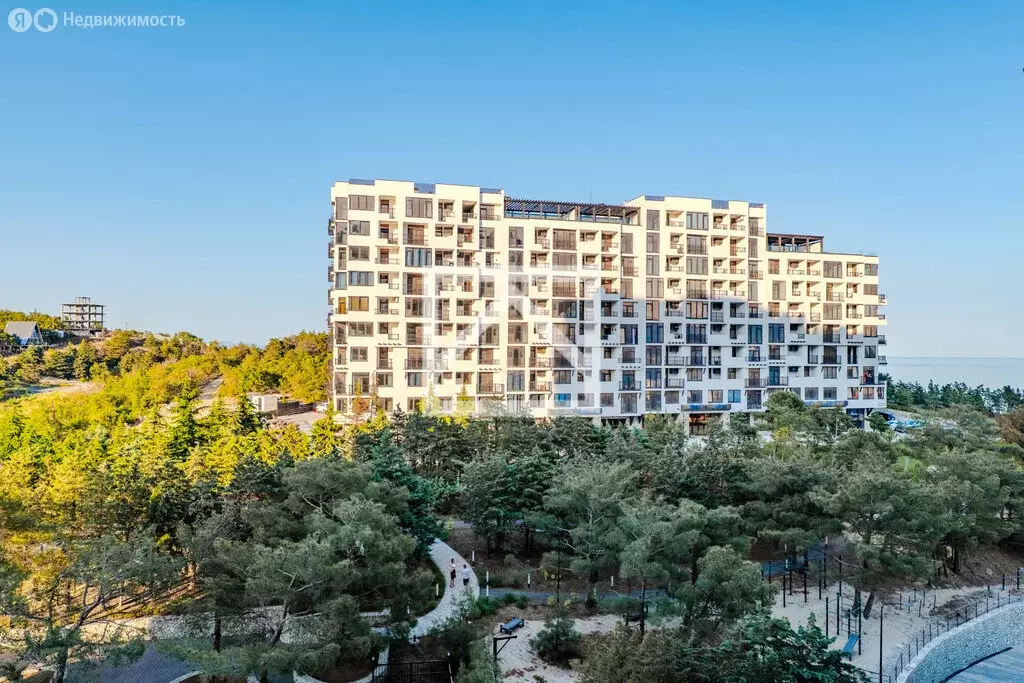 Квартира-студия: Семидворье, Пограничный переулок, 6 (32 м) - Фото 1