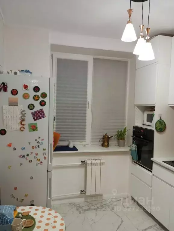 2-к кв. Москва ул. Петра Романова, 5 (55.7 м) - Фото 2