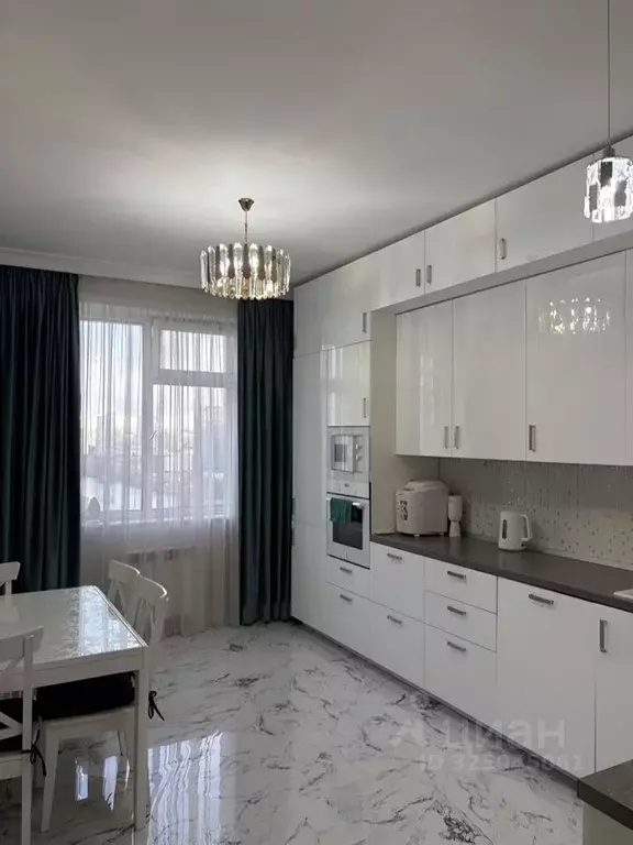 2-к кв. Москва Береговой проезд, 1А (65.0 м) - Фото 2