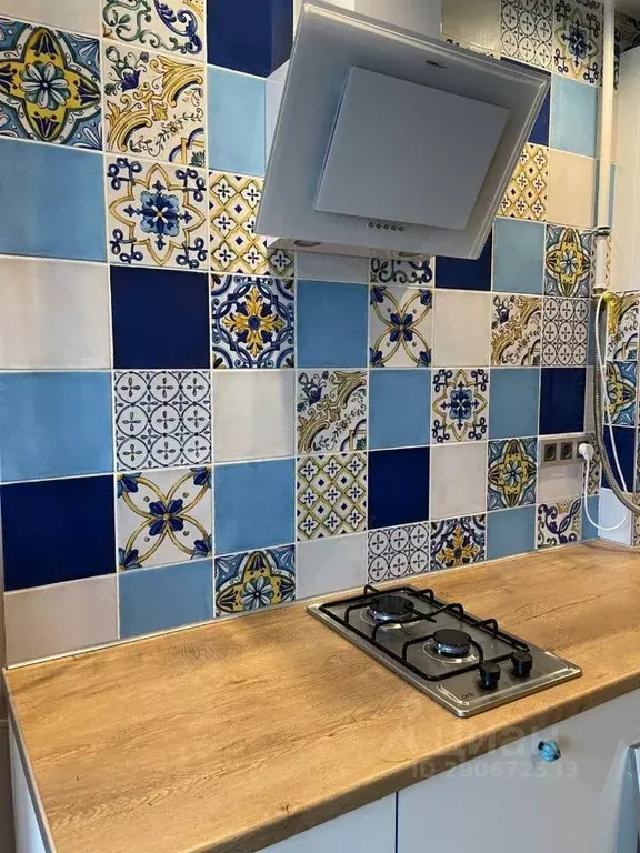 1-к кв. Московская область, Истра муниципальный округ, д. Красный ... - Фото 2