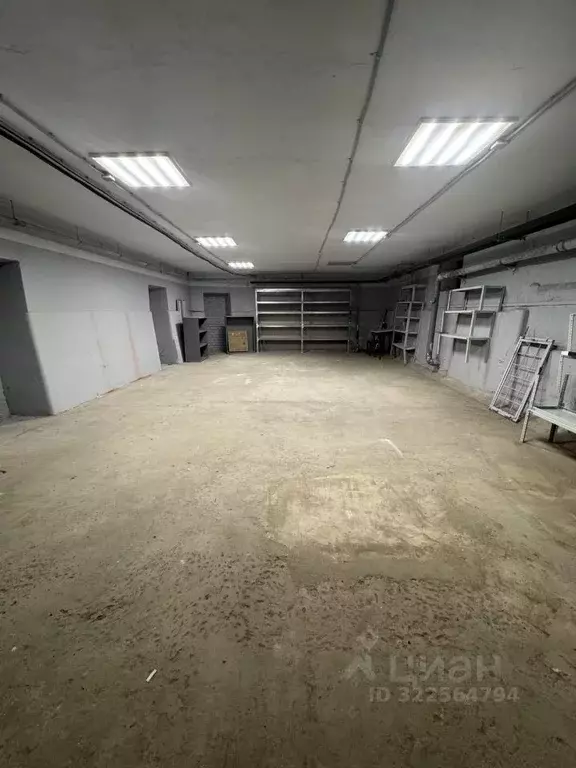 Склад в Санкт-Петербург ул. Моисеенко, 22Д (70 м) - Фото 1