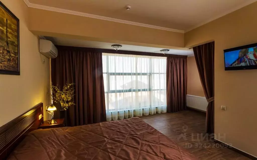 Комната Краснодарский край, Темрюкский район, Ахтанизовское с/пос, ... - Фото 1