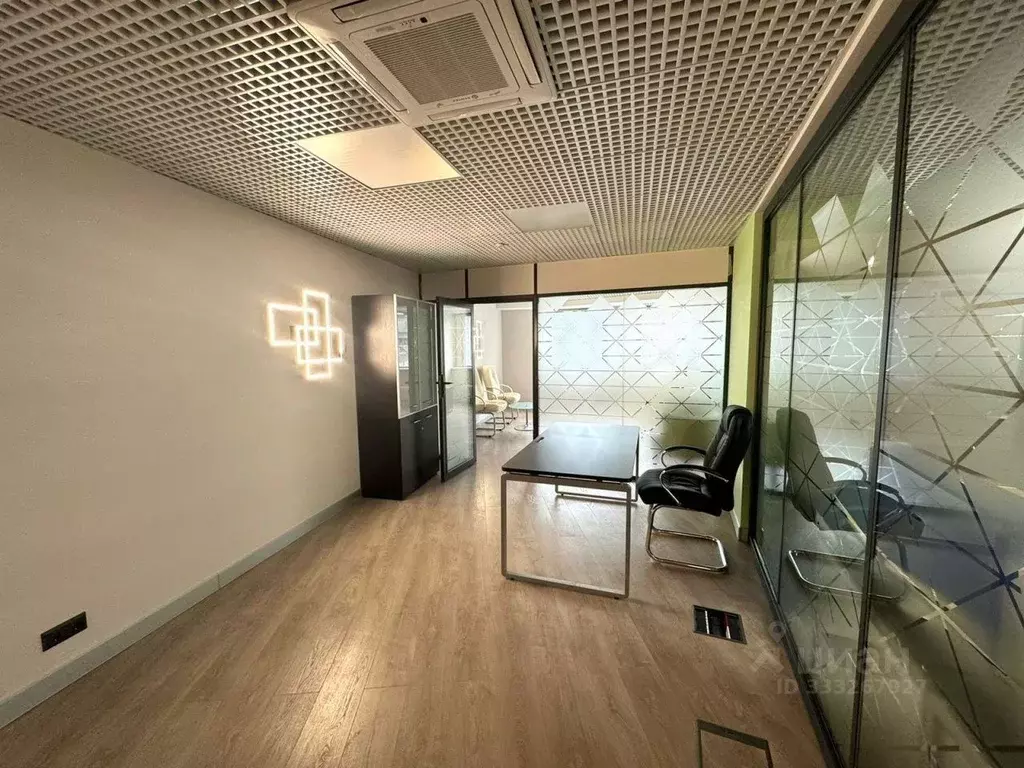 Офис в Москва Тестовская ул., 10 (2581 м) - Фото 2