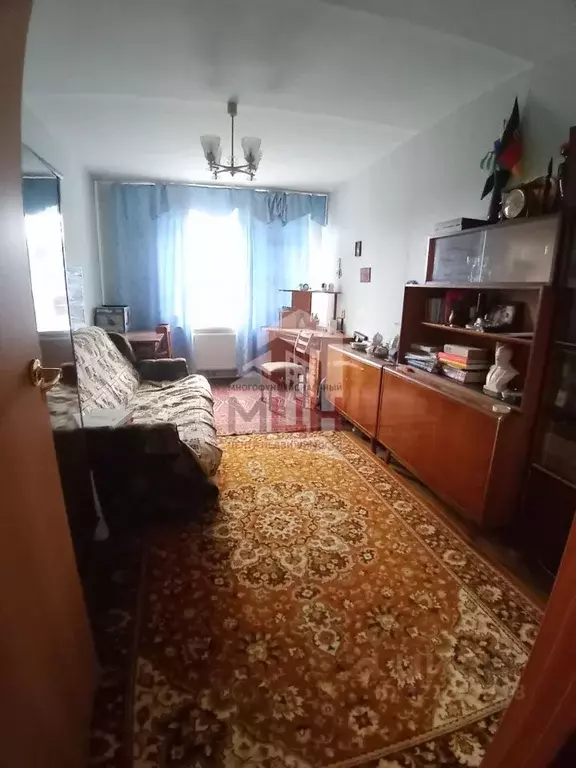 2-к кв. Тверская область, Конаковский муниципальный округ, д. Вахонино ... - Фото 1