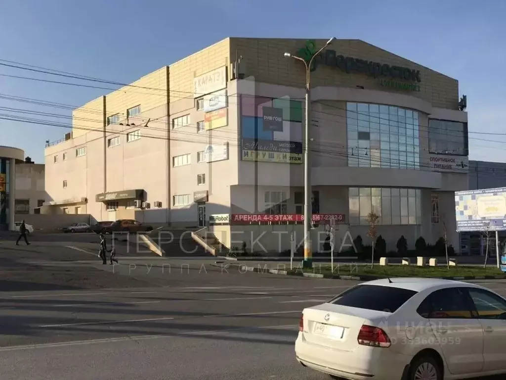 Помещение свободного назначения в Краснодарский край, Новороссийск ... - Фото 1