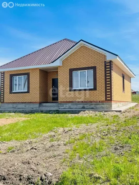 Дом в посёлок 8 Марта, Полевая улица (109 м) - Фото 1