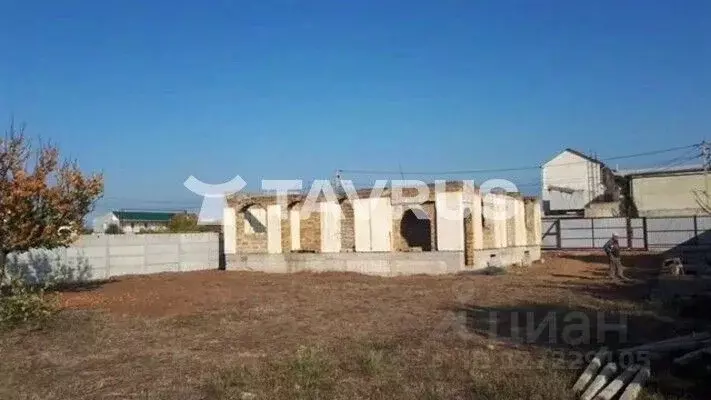 Участок в Крым, Симферопольский район, Николаевка пгт ул. Центральная ... - Фото 1