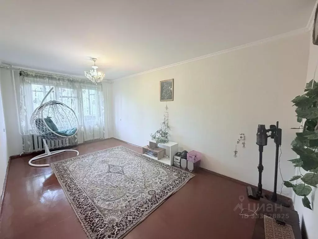 3-к кв. Башкортостан, Уфа ул. Авроры, 7/2 (60.0 м) - Фото 1