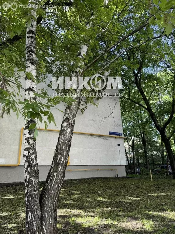 2-комнатная квартира: Москва, улица Генерала Антонова, 6 (43 м) - Фото 1