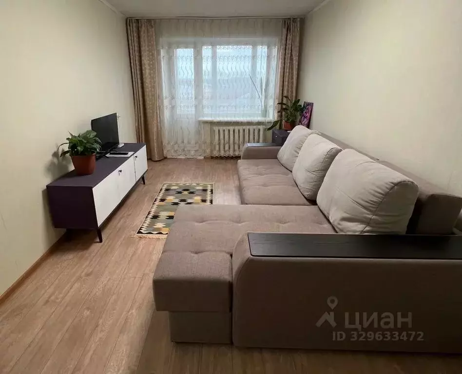 2-к кв. Пермский край, Кунгур ул. Ленина, 42 (43.0 м) - Фото 1