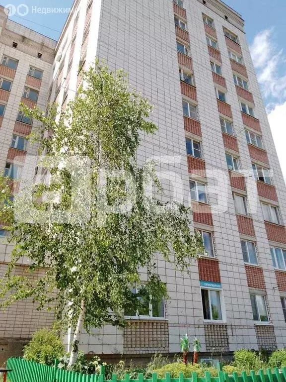 1-комнатная квартира: Кострома, Самоковская улица, 2 (32.6 м) - Фото 0