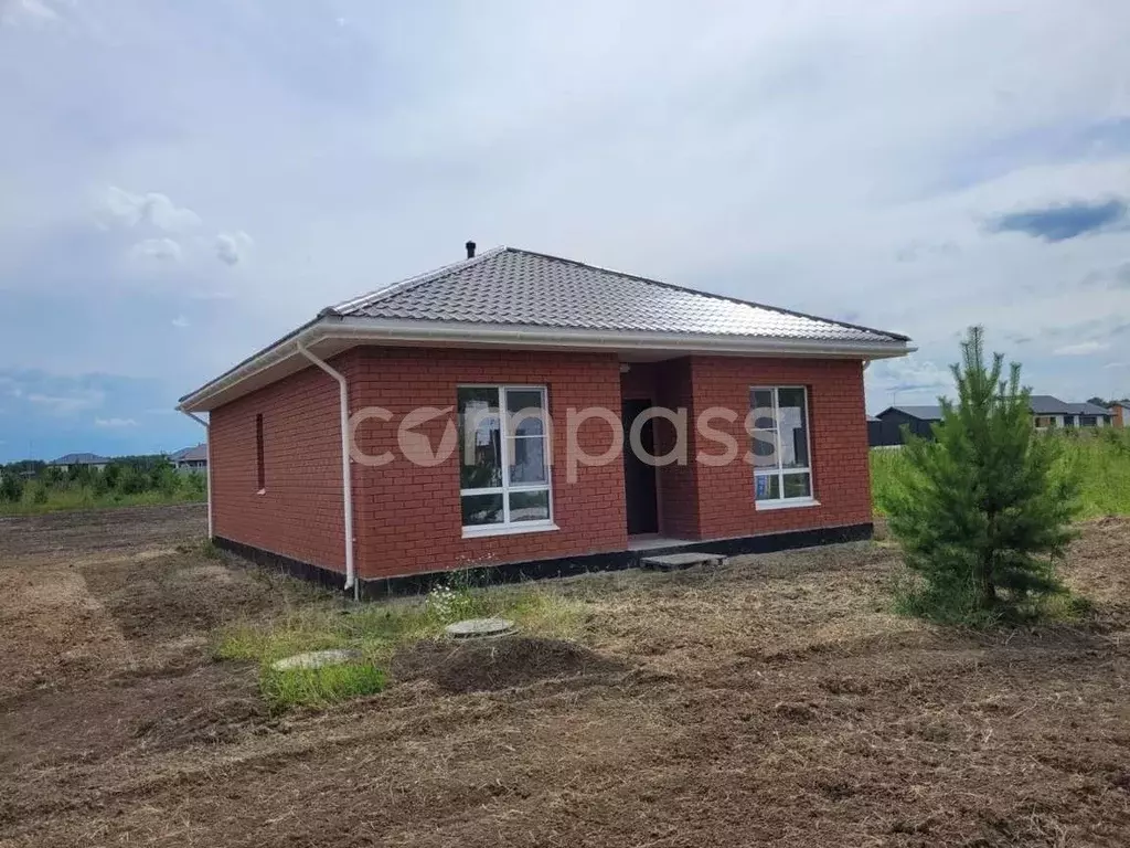 Дом в Тюменская область, Тюменский муниципальный округ, с. Мальково  ... - Фото 1