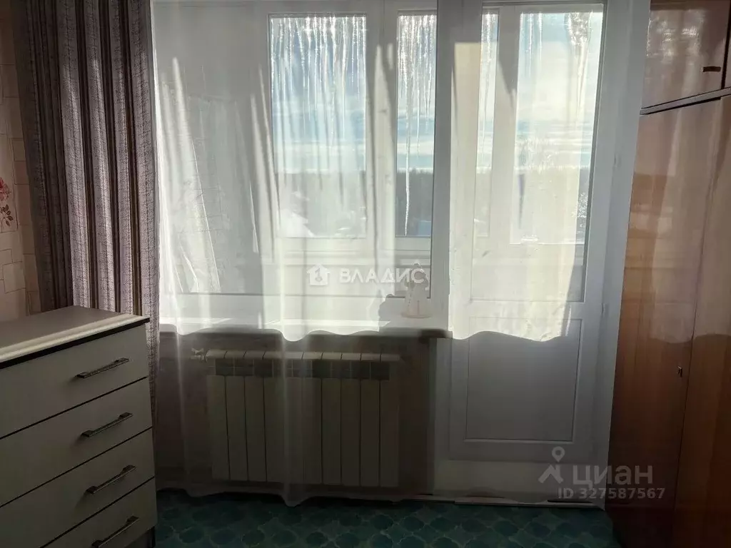 1-к кв. Нижегородская область, Балахнинский муниципальный округ, ... - Фото 1