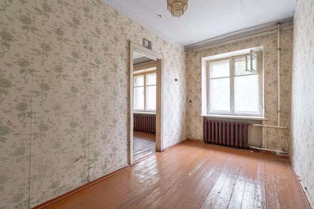 2-к кв. Татарстан, Казань Октябрьская ул., 19а (42.8 м) - Фото 2