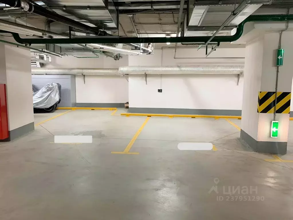 Гараж в Московская область, Химки ул. Юннатов, 12к3 (17 м) - Фото 2