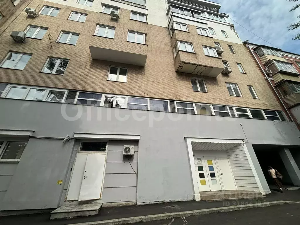 Офис в Москва пер. Старый Толмачевский, 3 (190 м) - Фото 0