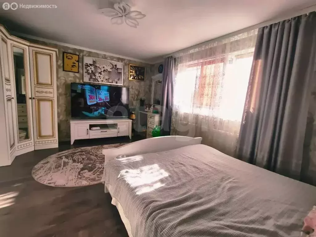 Дом в село Беноково, Красноармейская улица, 2 (68.5 м) - Фото 2